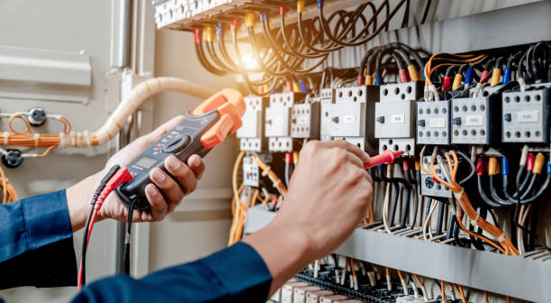 Best Circuit Breaker Repair  in San Juan, TX