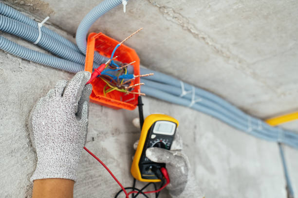 Best Electrical Installation Contractor  in San Juan, TX