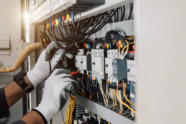 Best Licensed Electrician  in San Juan, TX
